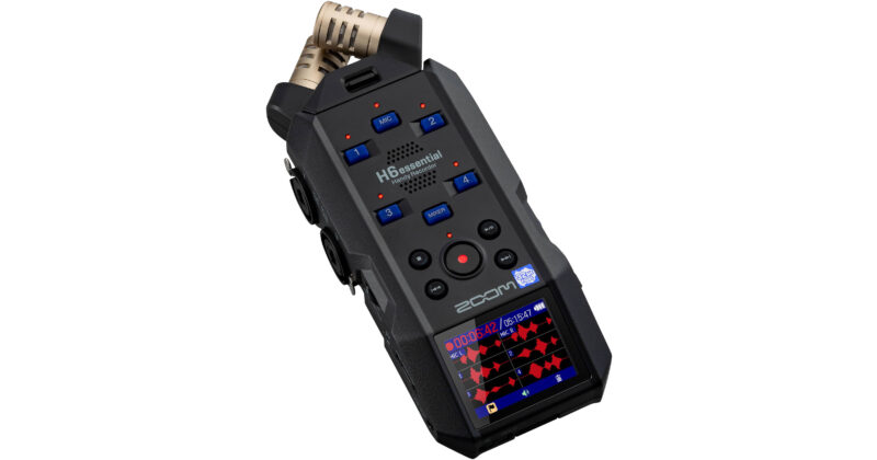 H6 ZOOM ESSENTIAL